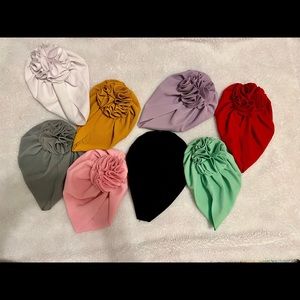 Baby turbans!